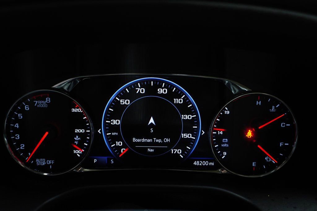 Used 2020 GMC Acadia Denali w/ Technology Package FWD image 26