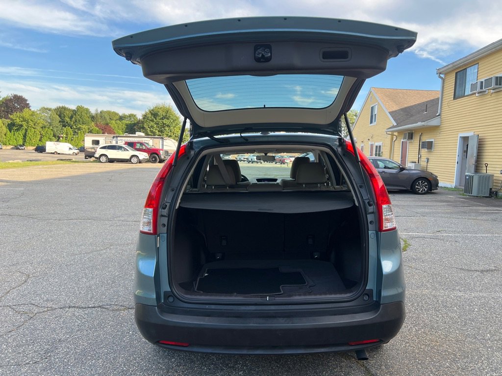 Used 2014 Honda CR-V EX-L image 5
