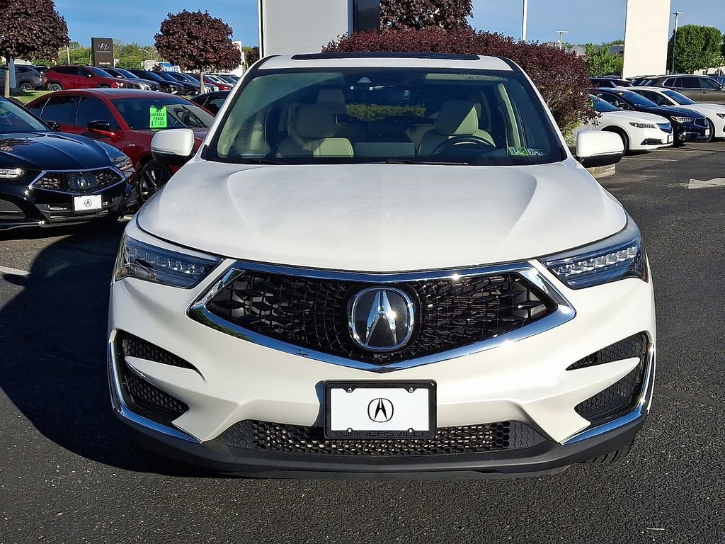 Certified 2021 Acura RDX AWD w/ Technology Package image 2