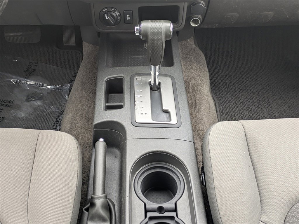 Used 2015 Nissan Xterra S w/ Value Package image 18