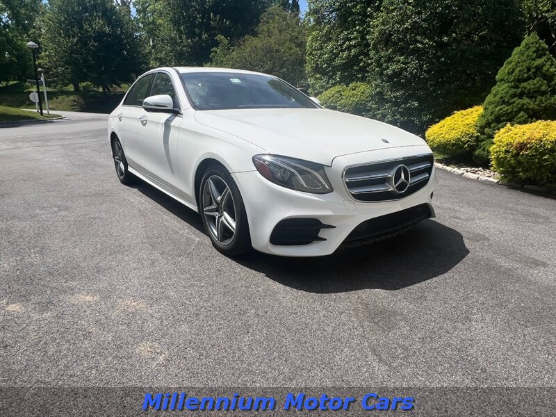 Used 2019 Mercedes-Benz E 300 4MATIC image 3