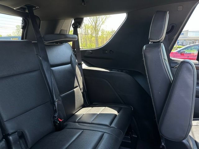 Used 2023 Chevrolet Tahoe Premier w/ Max Trailering Package AWD/4WD image 15