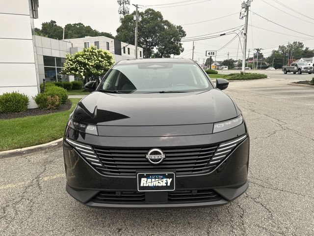 Certified 2025 Nissan Murano SL AWD/4WD image 3