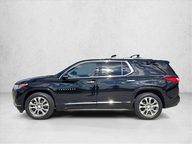 Used 2020 Chevrolet Traverse Premier FWD image 8