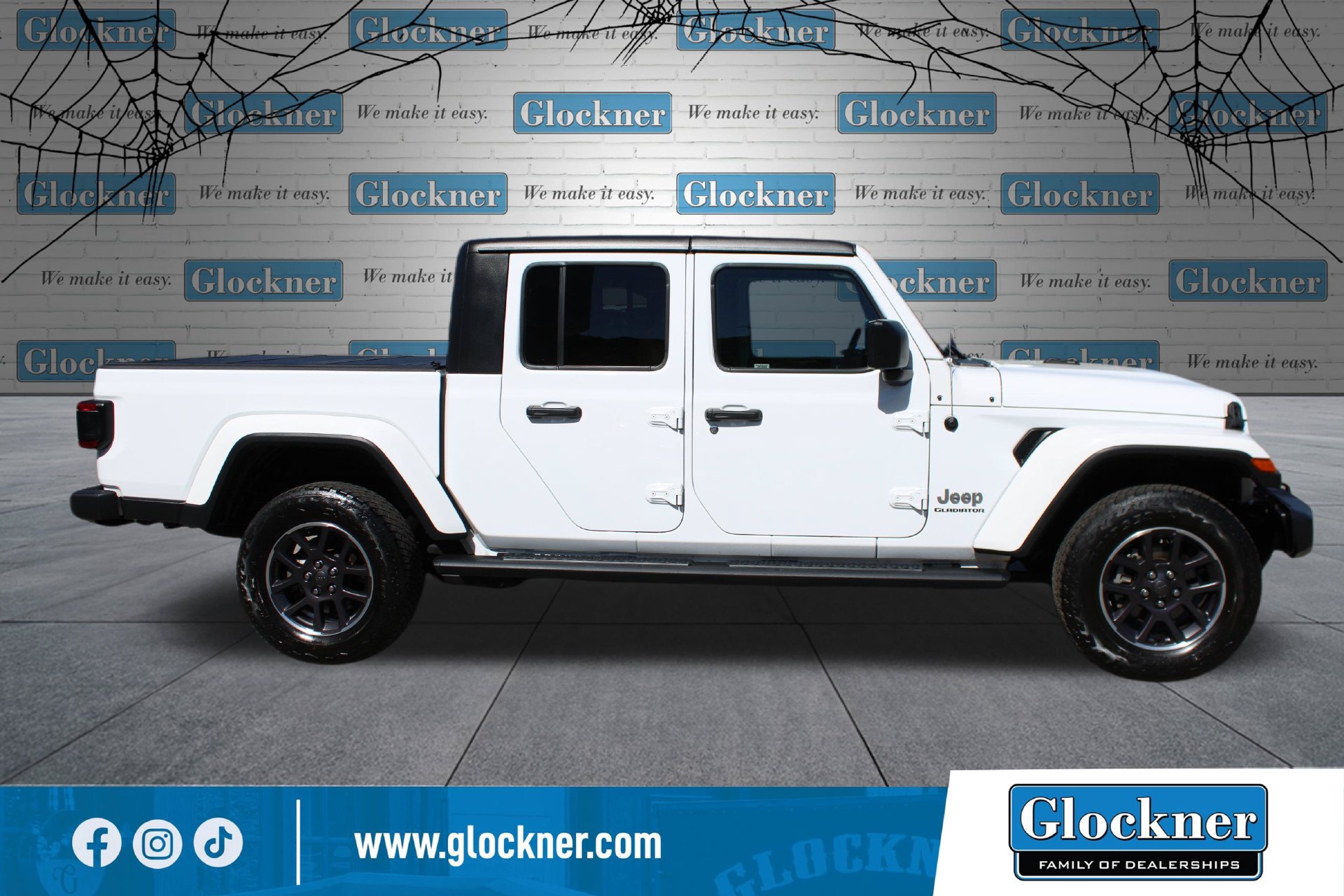 Used 2021 Jeep Gladiator Overland w/ Popular Equipment Package AWD/4WD image 4