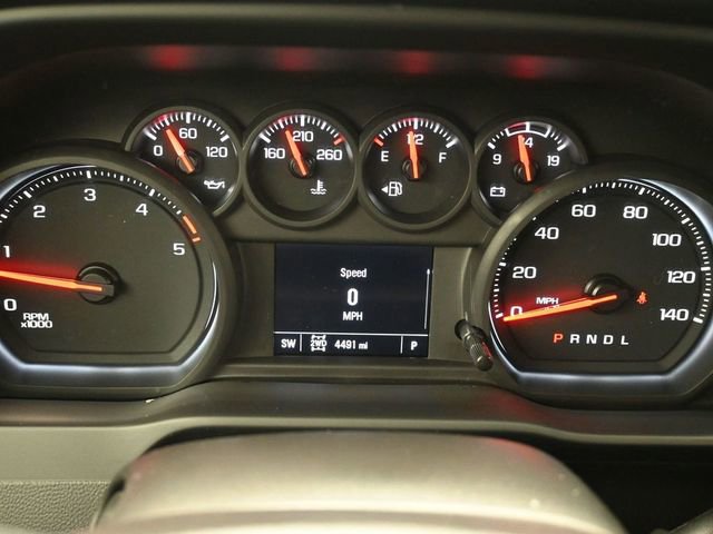 Used 2024 Chevrolet Silverado 2500 Custom w/ Custom Value Package AWD/4WD image 20