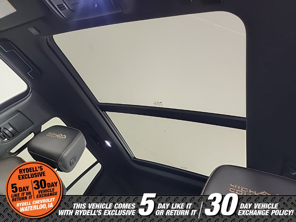 Used 2021 Chevrolet Tahoe High Country w/ Premium Package image 19