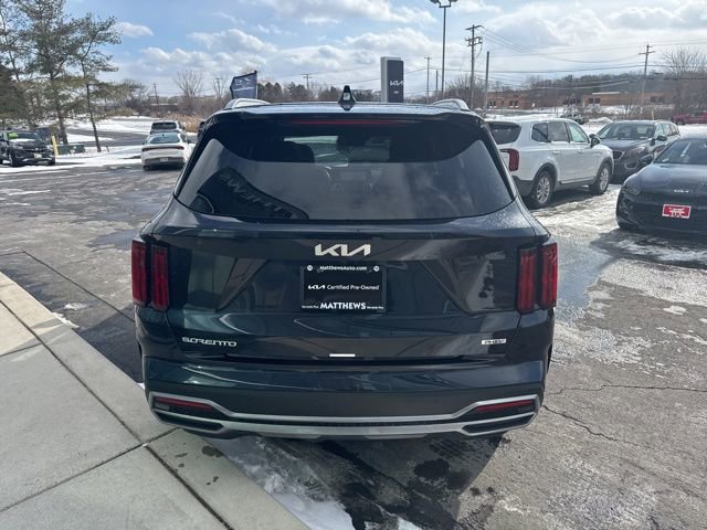 Certified 2024 Kia Sorento SX Prestige AWD/4WD image 5