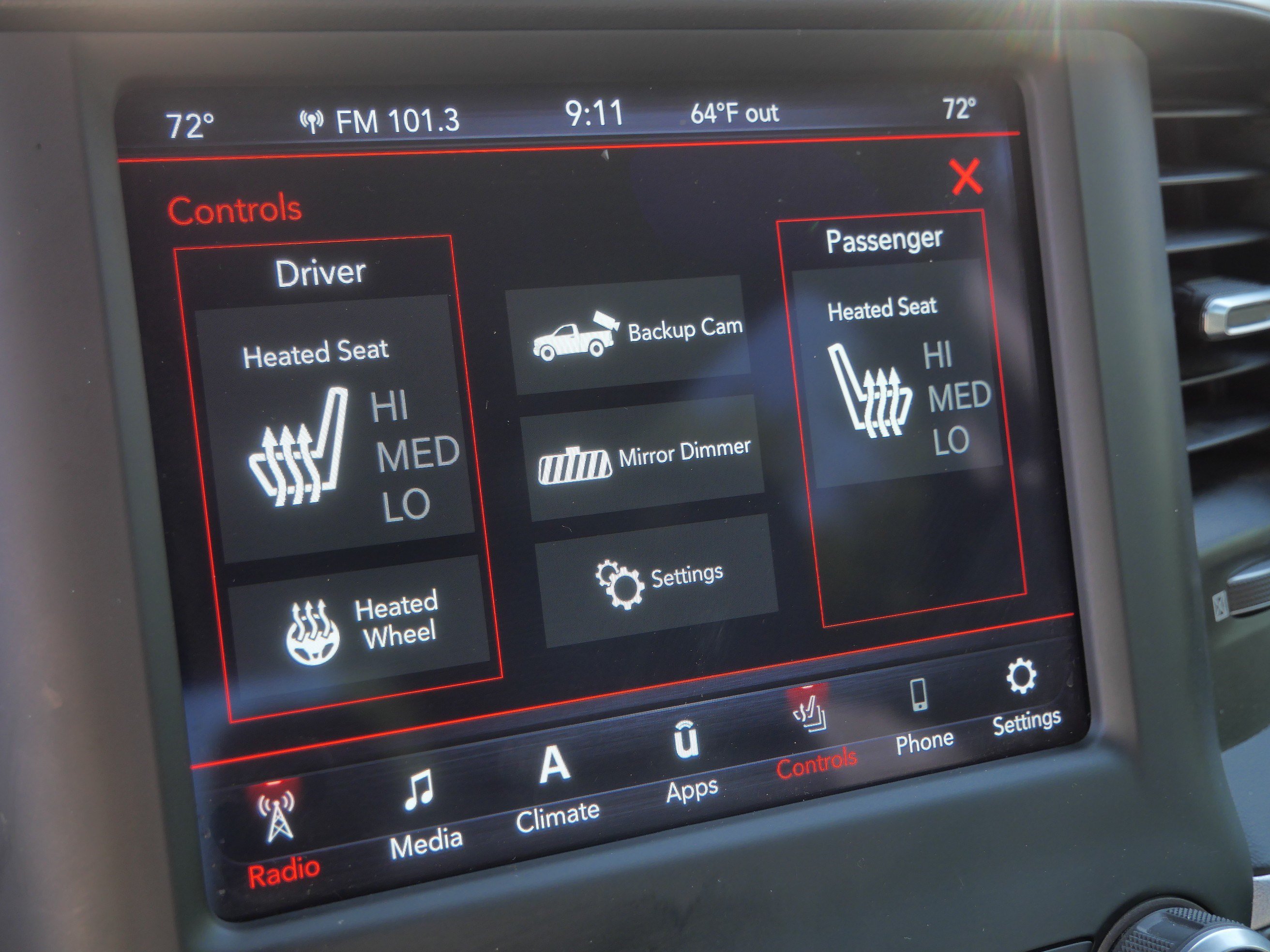Used 2021 RAM 1500 Big Horn AWD/4WD image 32