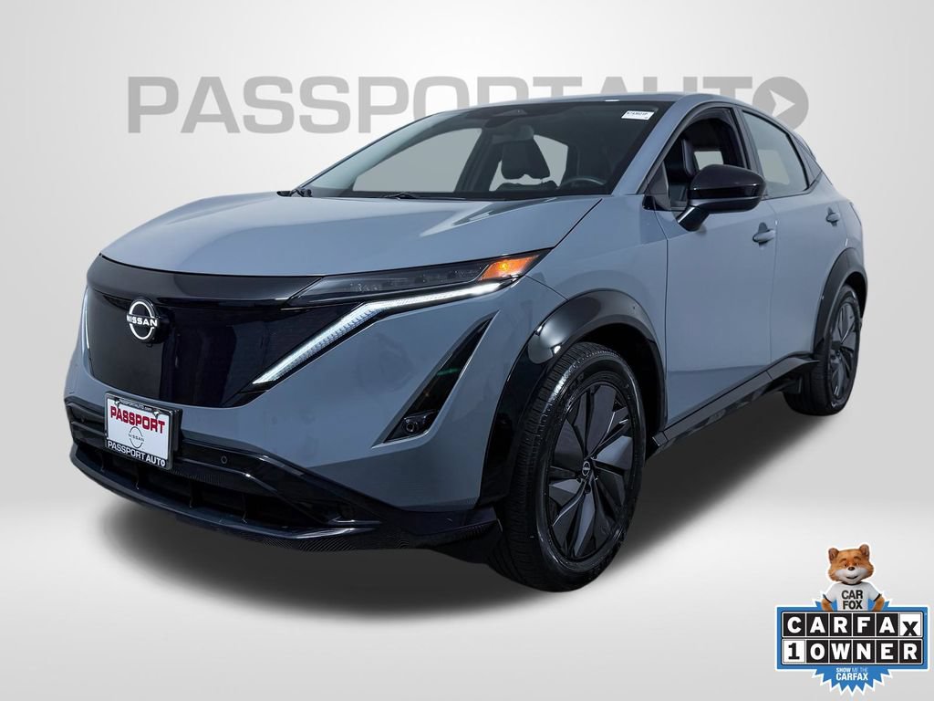 Certified 2024 Nissan Ariya AWD video 1