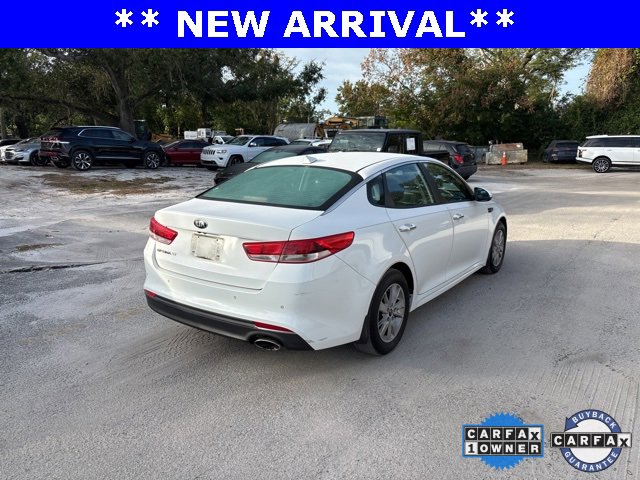 Used 2018 Kia Optima LX image 4
