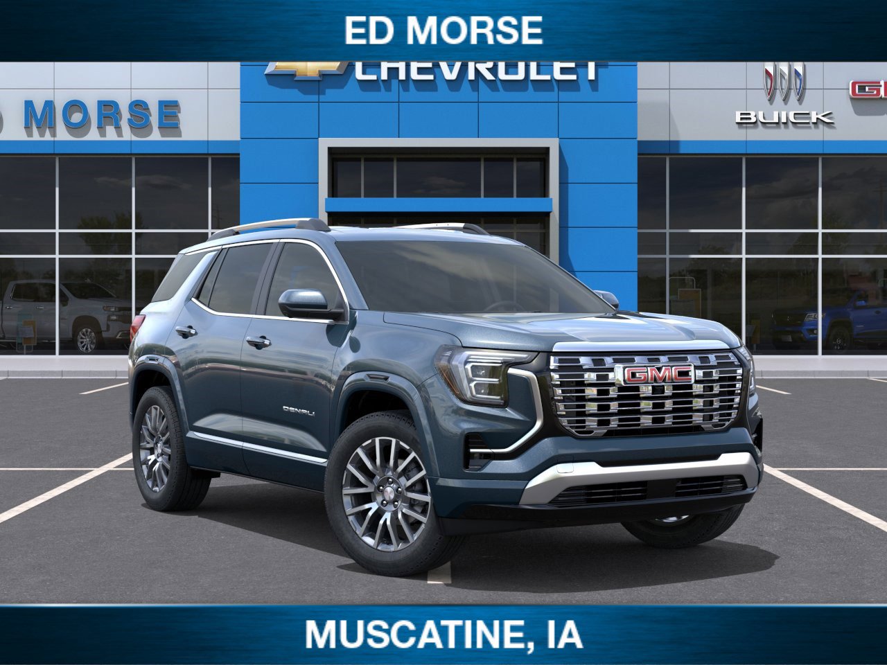 New 2026 GMC Terrain Denali AWD/4WD image 7