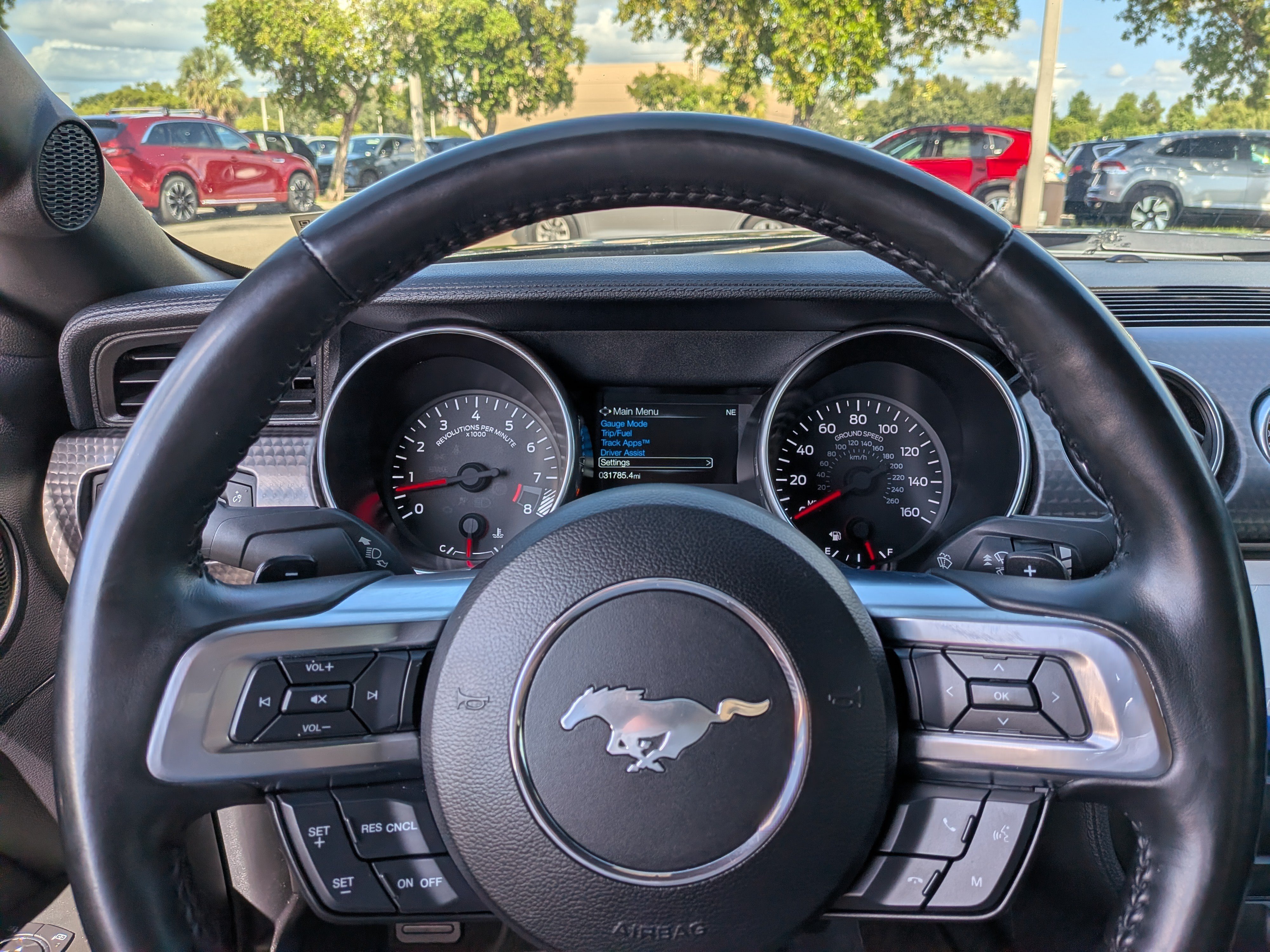 Used 2019 Ford Mustang GT w/ GT Performance Package RWD image 24