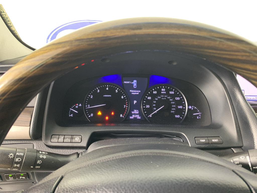 Used 2014 Lexus LS 460 w/ Comfort Package RWD image 22