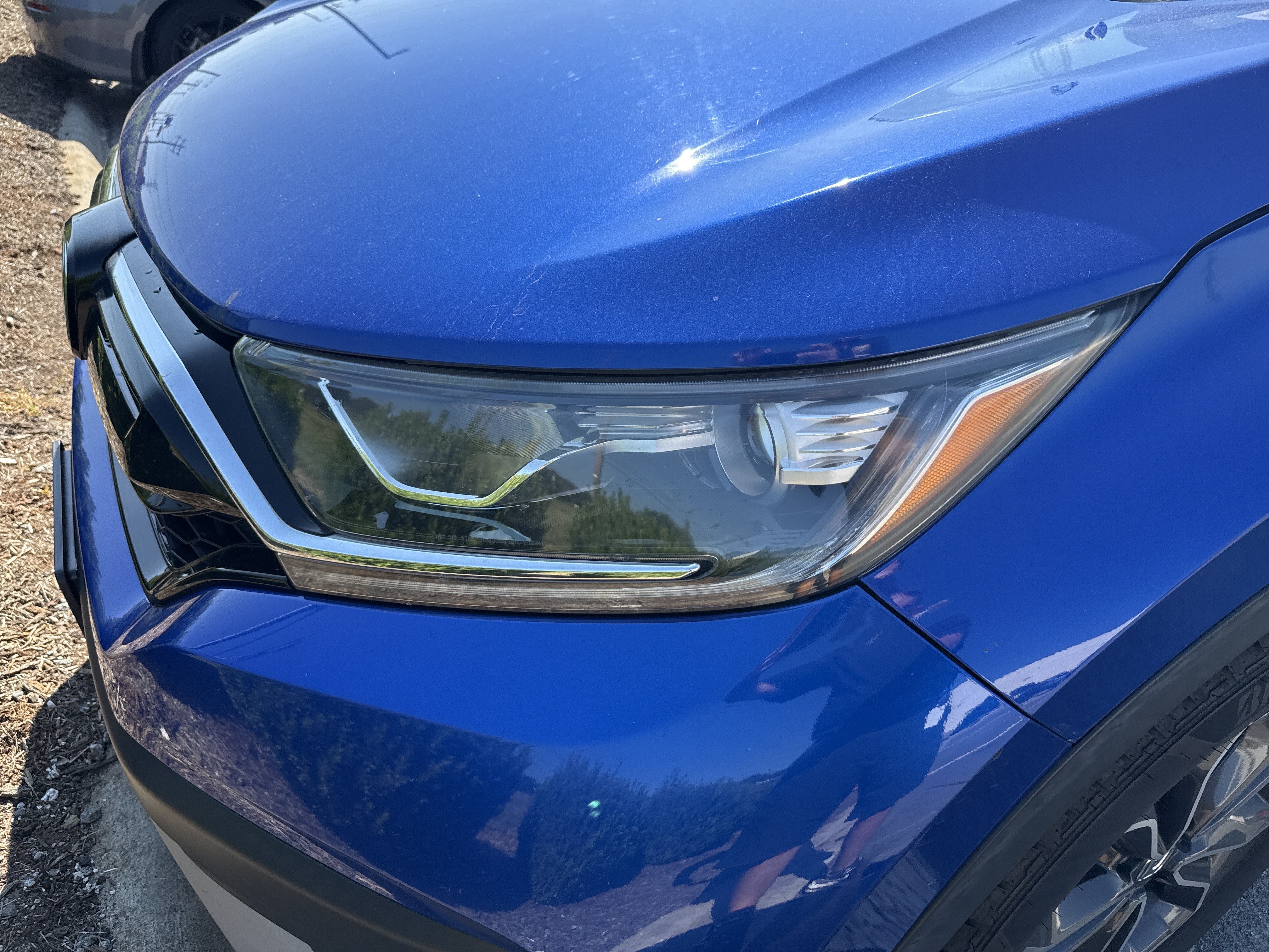 Used 2021 Honda CR-V EX-L image 6