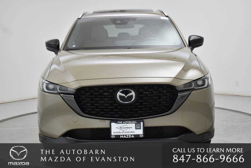 Used 2024 MAZDA CX-5 Carbon Edition AWD/4WD image 13