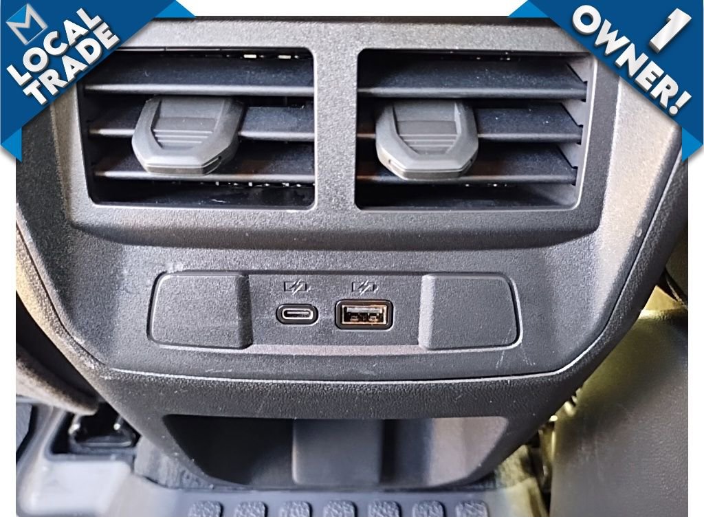 Used 2025 GMC Canyon AT4 w/ Nightfall Edition AWD/4WD image 46