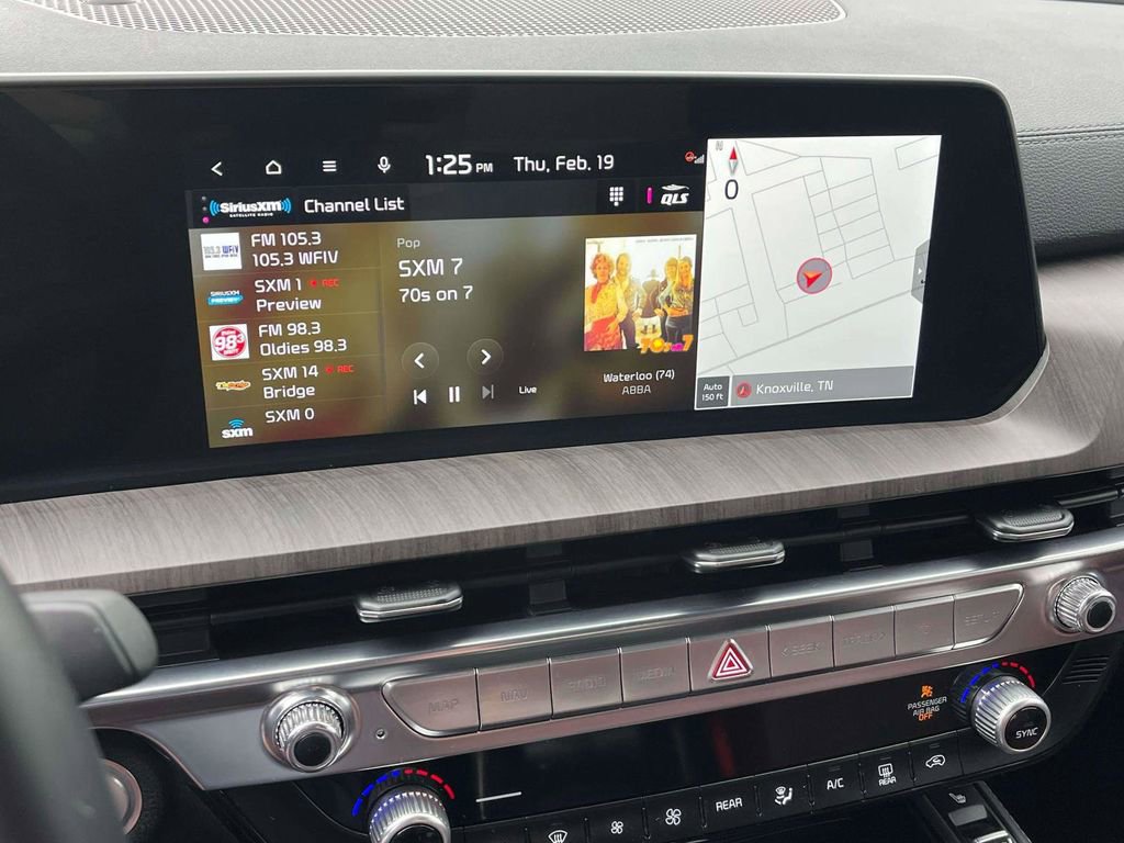 Used 2024 Kia Telluride SX image 25