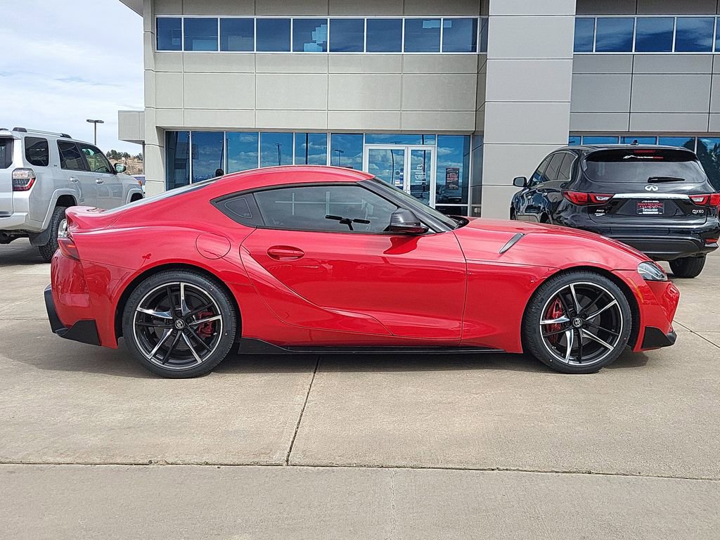Used 2021 Toyota Supra Premium w/ Driver Assist Package RWD image 2