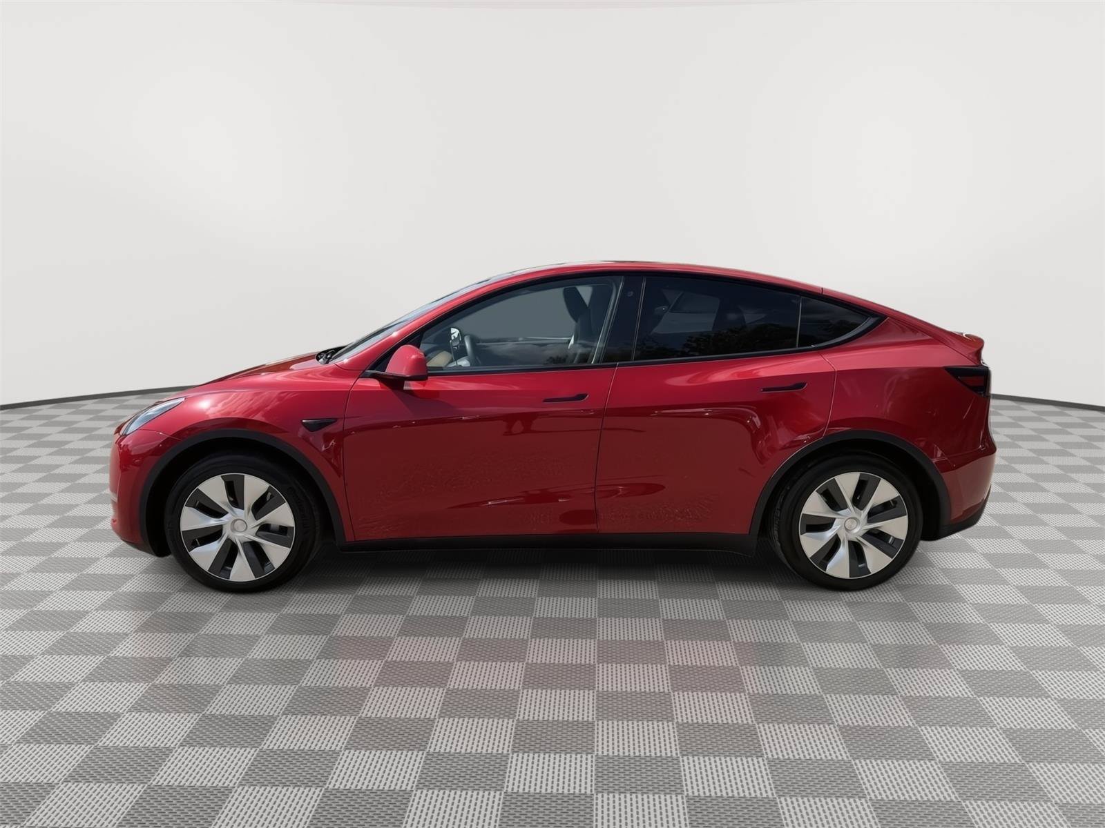 Used 2020 Tesla Model Y Long Range AWD/4WD image 4