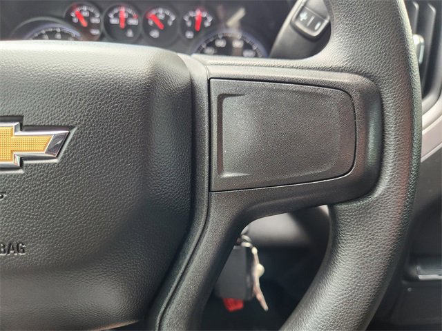 Used 2021 Chevrolet Silverado 1500 Custom RWD image 30