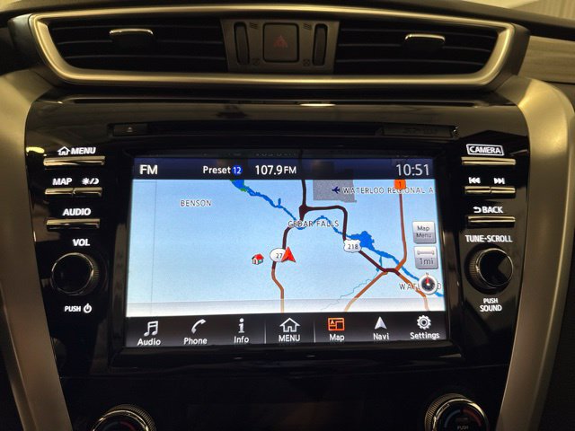 Used 2017 Nissan Murano SL AWD/4WD image 24