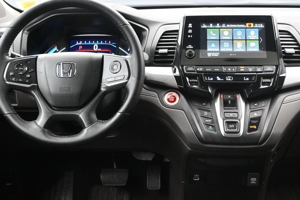 Certified 2024 Honda Odyssey EX-L image 28