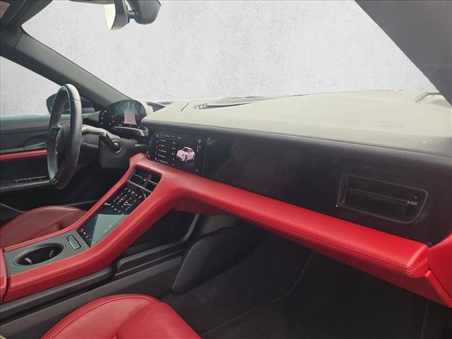 Used 2020 Porsche Taycan 4S AWD/4WD image 18