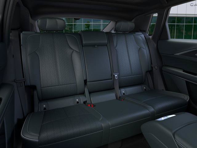 New 2025 Cadillac Lyriq Sport w/ Nappa Leather Package AWD/4WD image 17