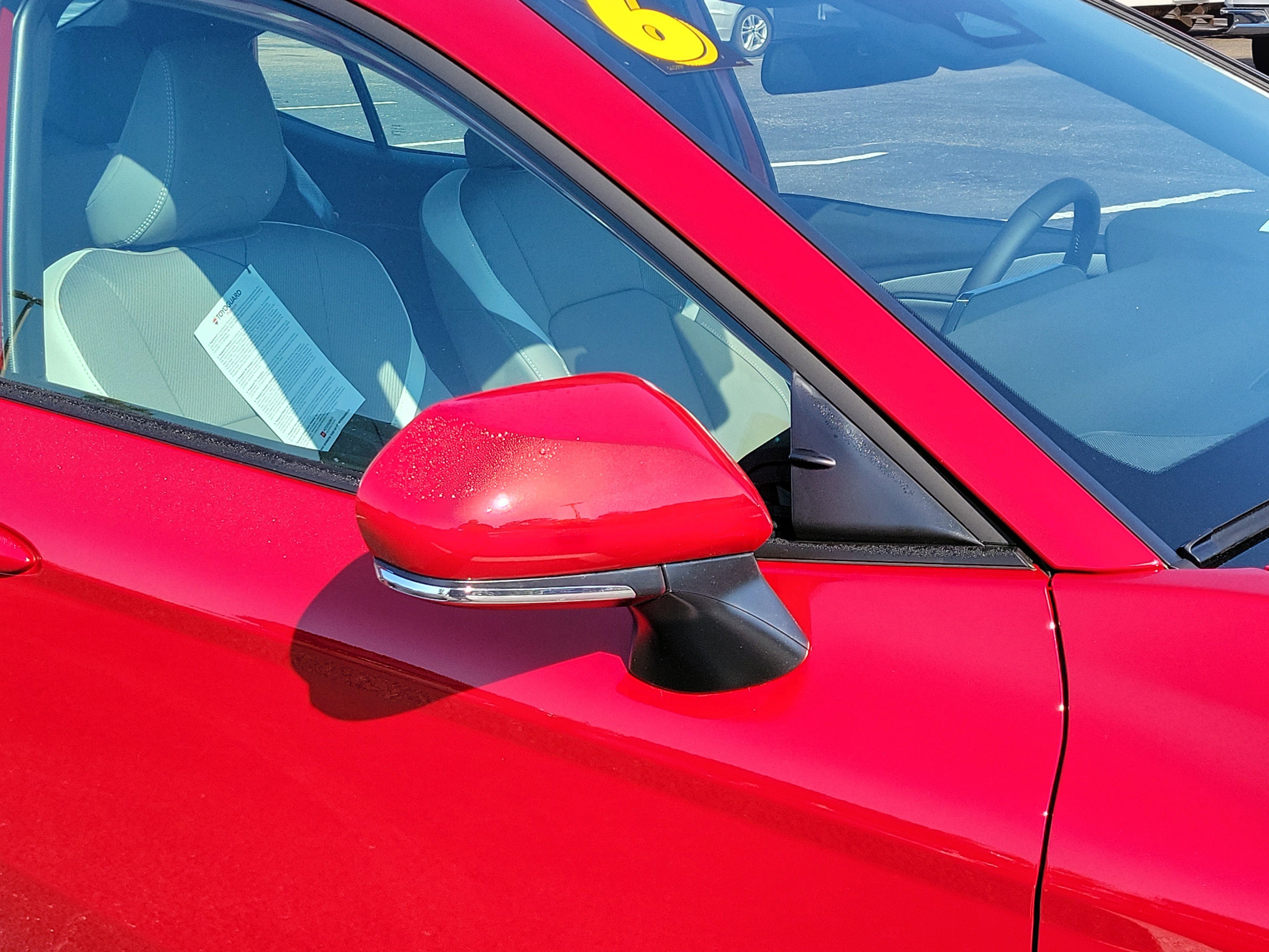 Used 2026 Toyota Camry LE image 9