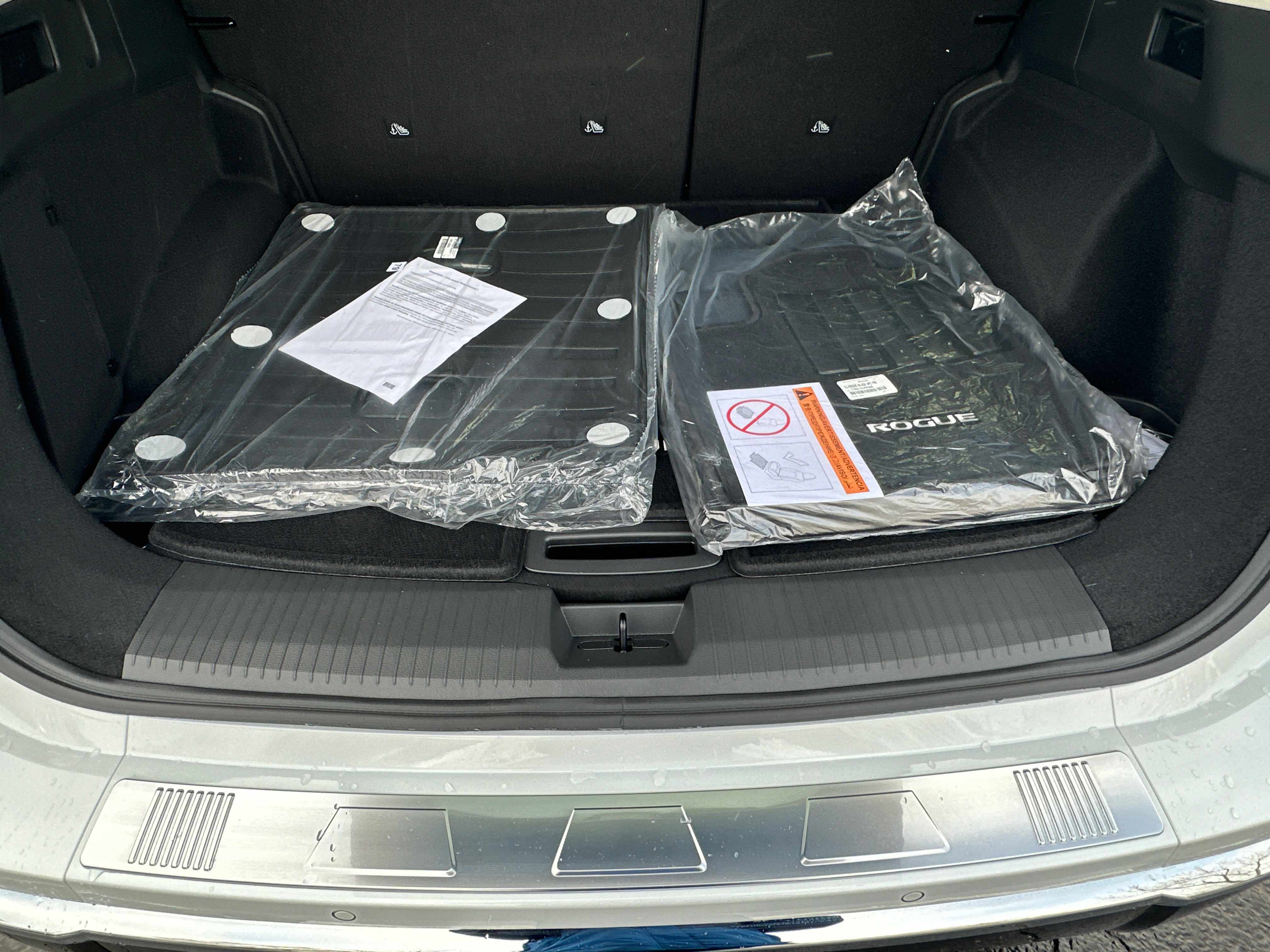 New 2026 Nissan Rogue Platinum w/ Tech Package image 17