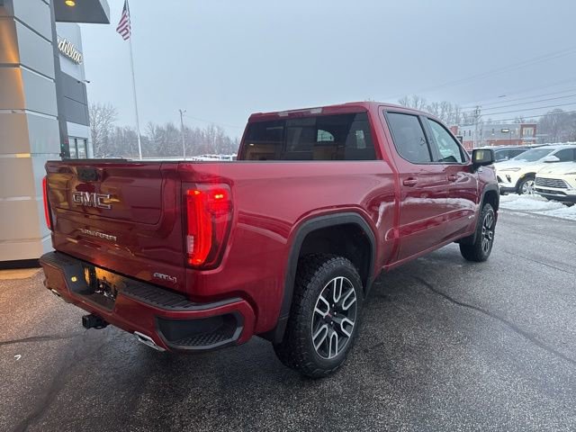 New 2026 GMC Sierra 1500 AT4 w/ AT4 Premium Package image 7