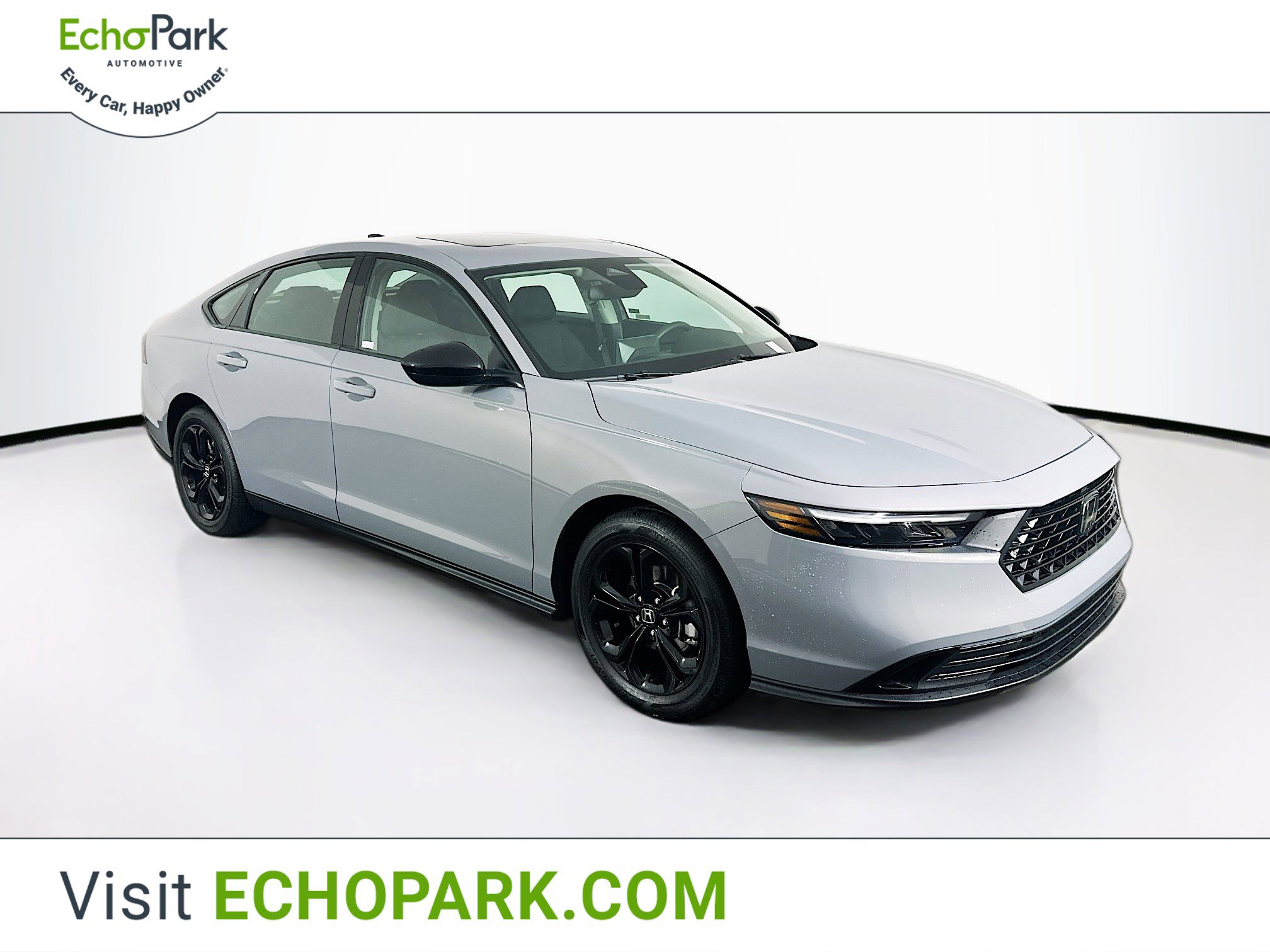 Used 2025 Honda Accord SE