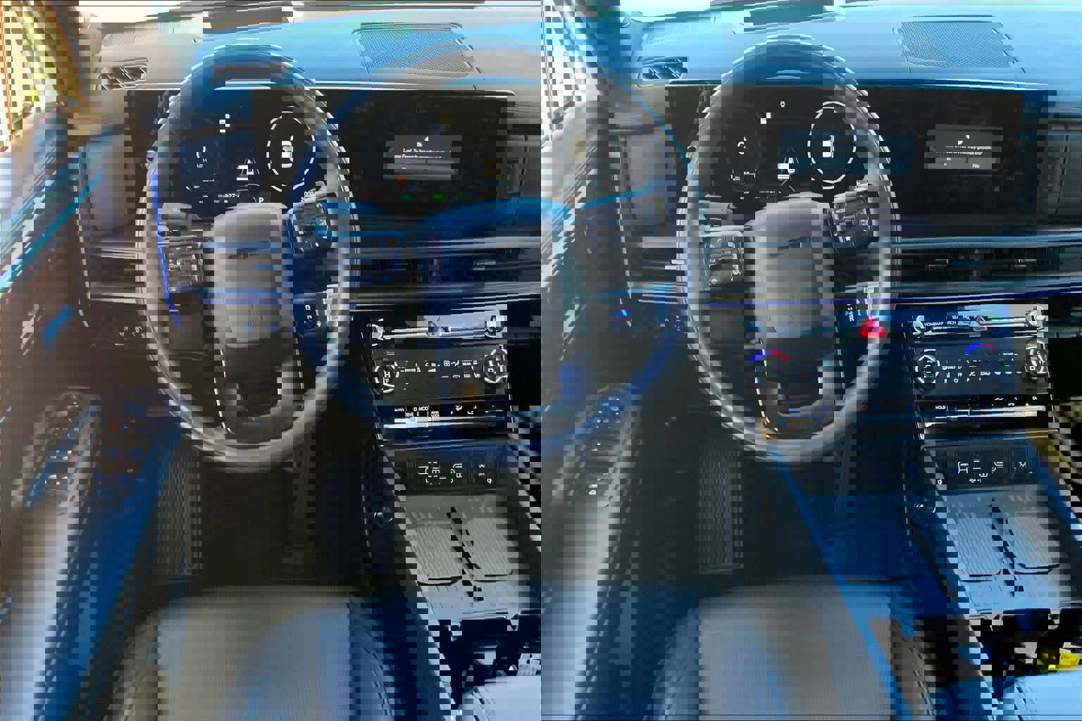 Certified 2025 Hyundai Santa Fe Calligraphy image 6