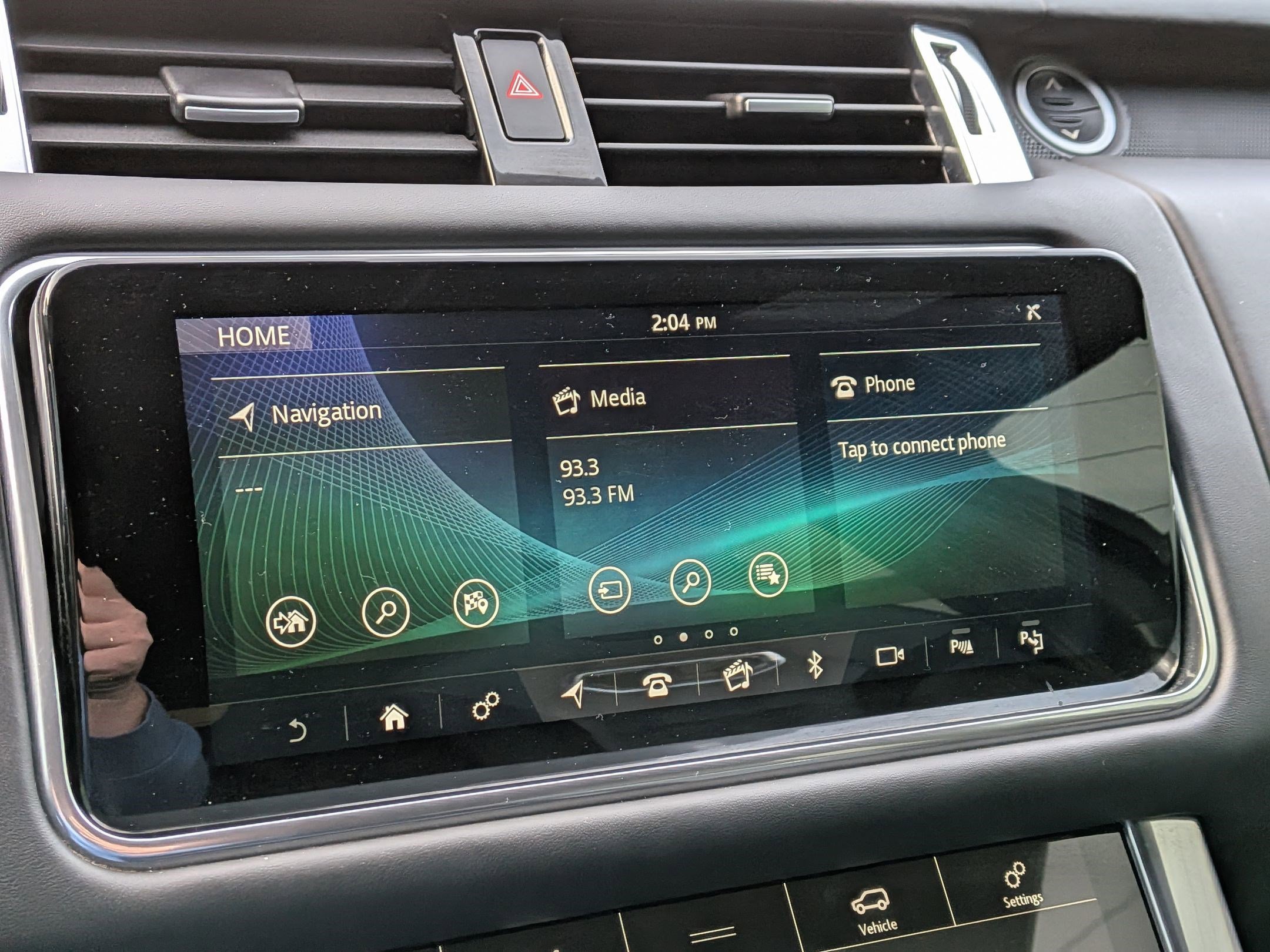 Used 2021 Land Rover Range Rover Sport SVR image 19