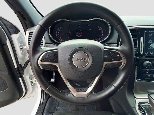 Used 2022 Jeep Grand Cherokee Laredo X AWD/4WD image 38