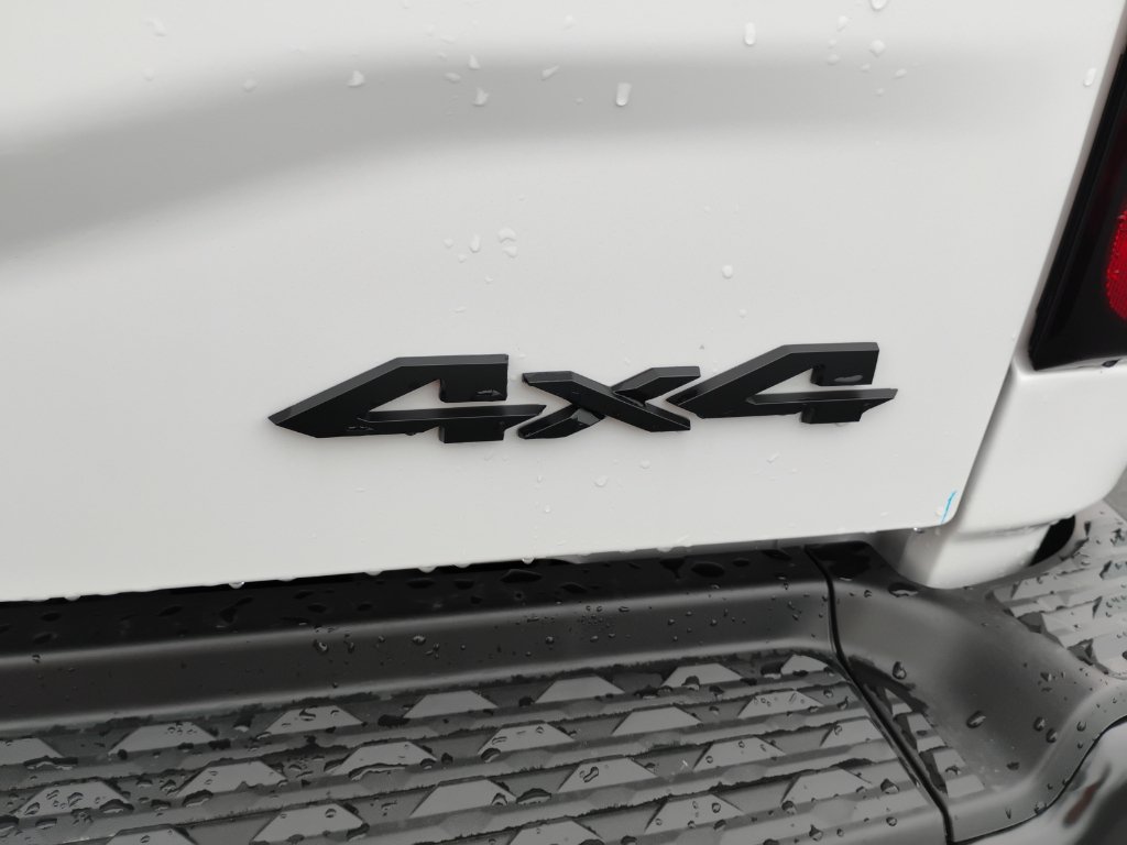 New 2026 RAM 3500 Tradesman AWD/4WD image 12