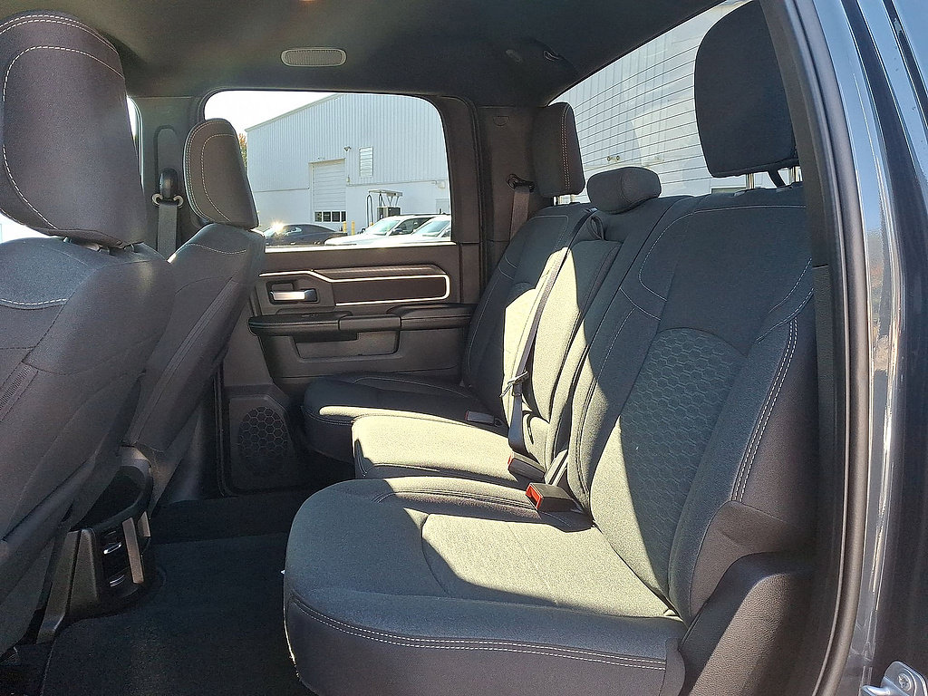 Used 2026 RAM 2500 Big Horn AWD/4WD image 19