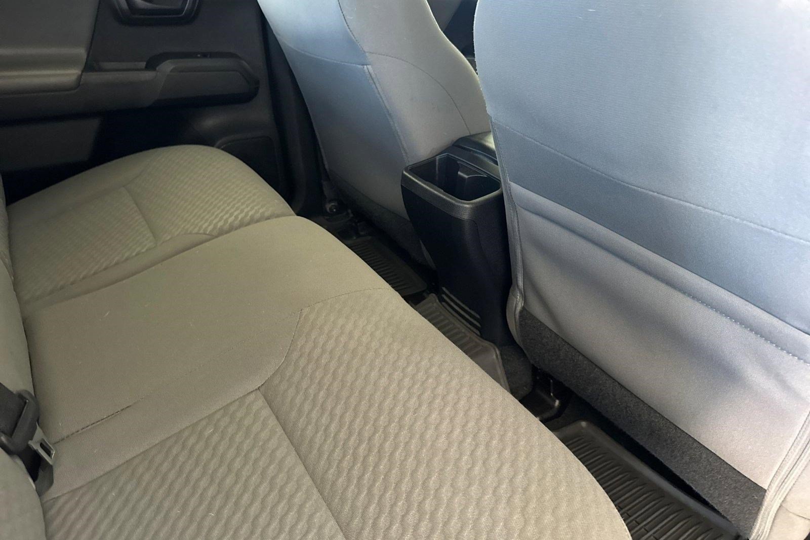 Certified 2021 Toyota Tacoma SR w/ SR Convenience Package RWD image 28