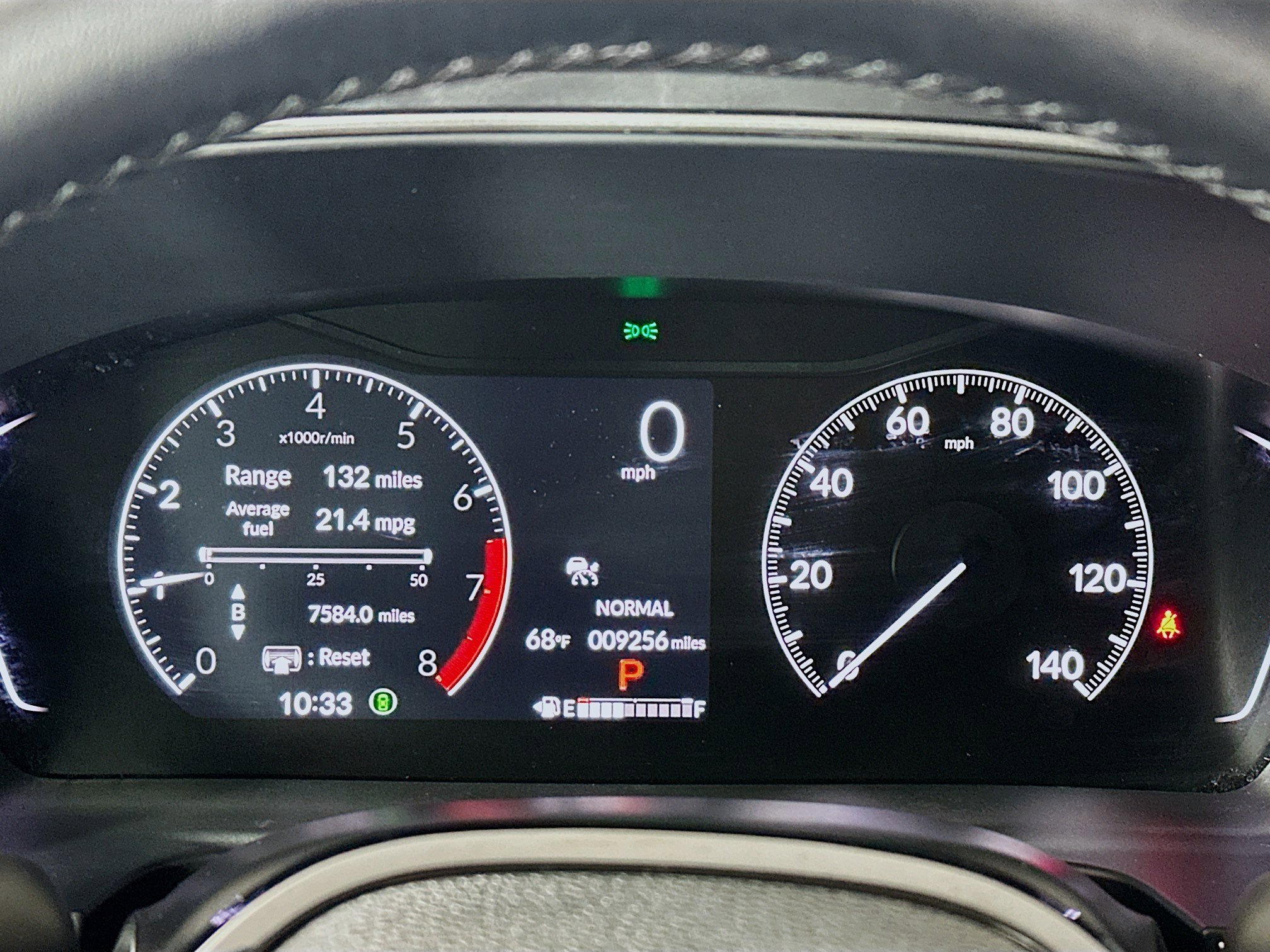 Certified 2025 Honda Pilot EX-L image 12