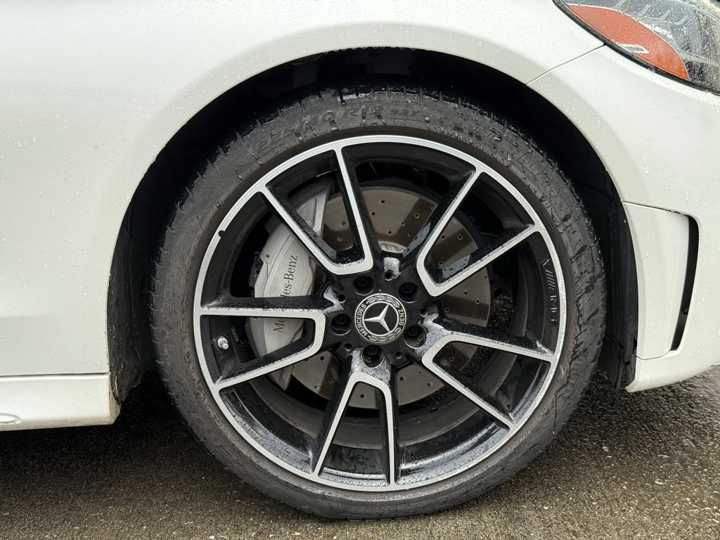 Used 2023 Mercedes-Benz C 300 4MATIC Cabriolet image 40