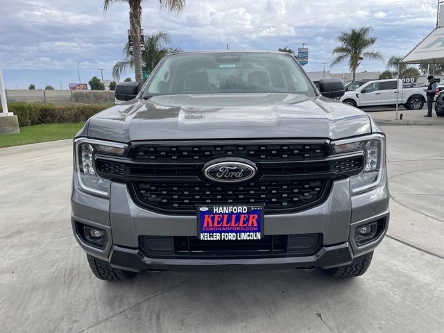 New 2025 Ford Ranger XLT w/ FX4 Off-Road Package image 8