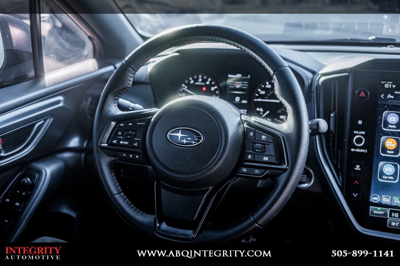 Used 2024 Subaru Impreza RS w/ Popular Package #1 image 17