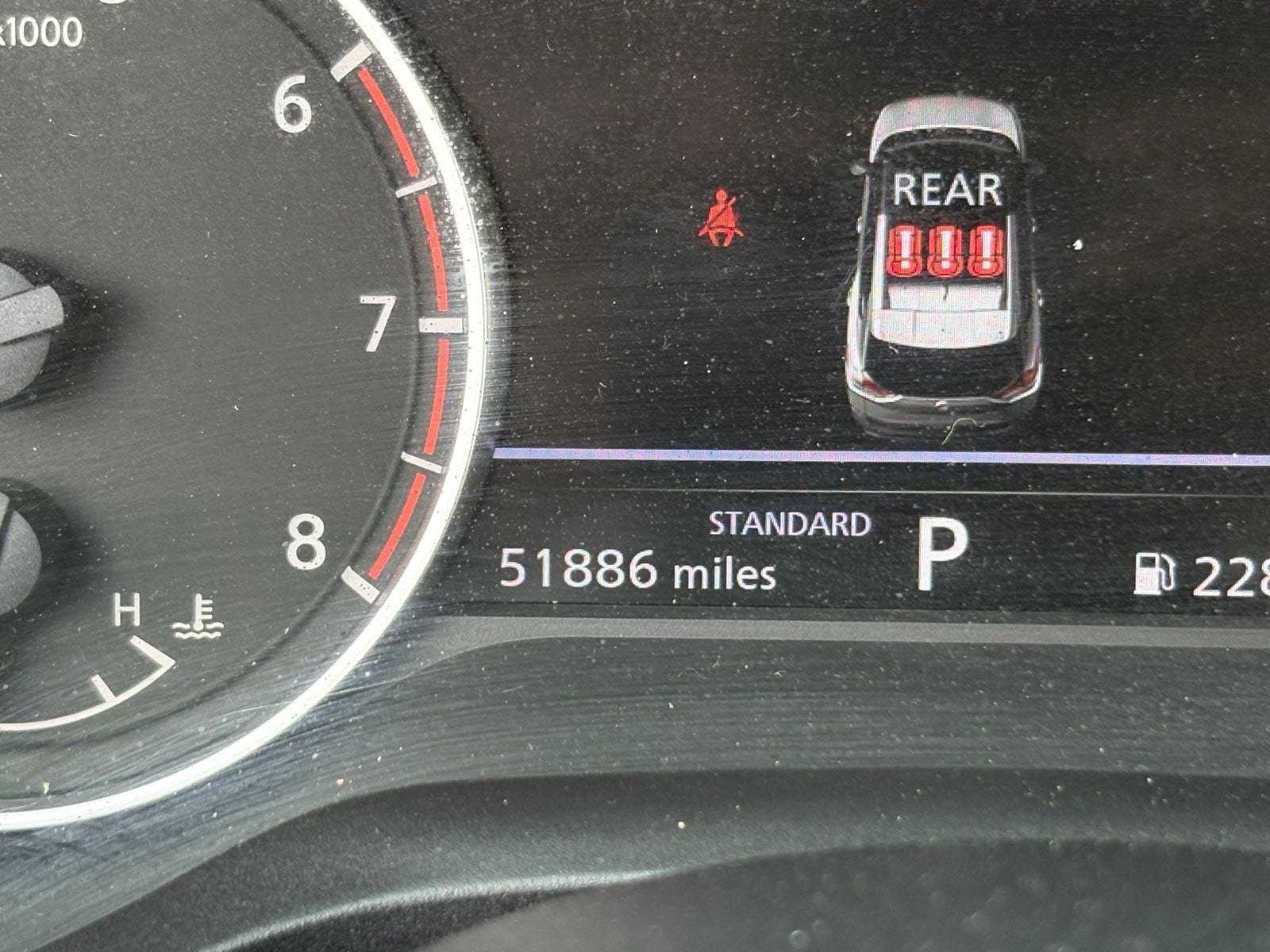 Used 2023 Nissan Rogue SV w/ SV Premium B Package FWD image 34