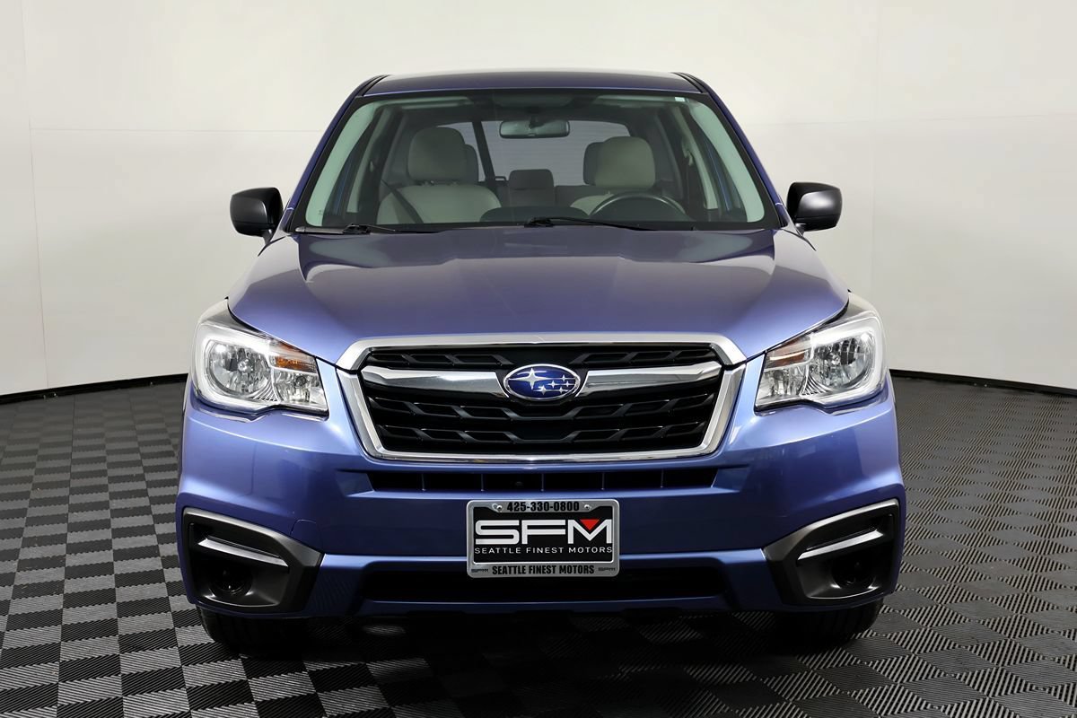 Used 2018 Subaru Forester 2.5i AWD/4WD image 4