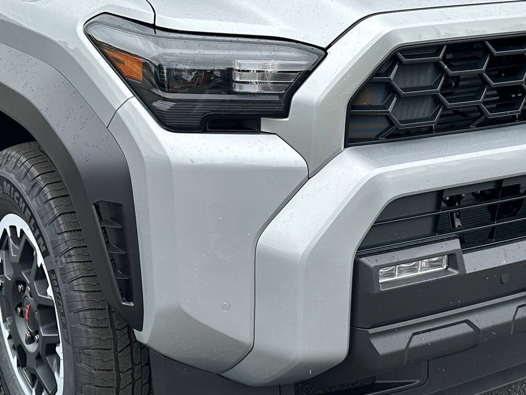 New 2026 Toyota 4Runner TRD Off-Road Premium AWD/4WD image 10