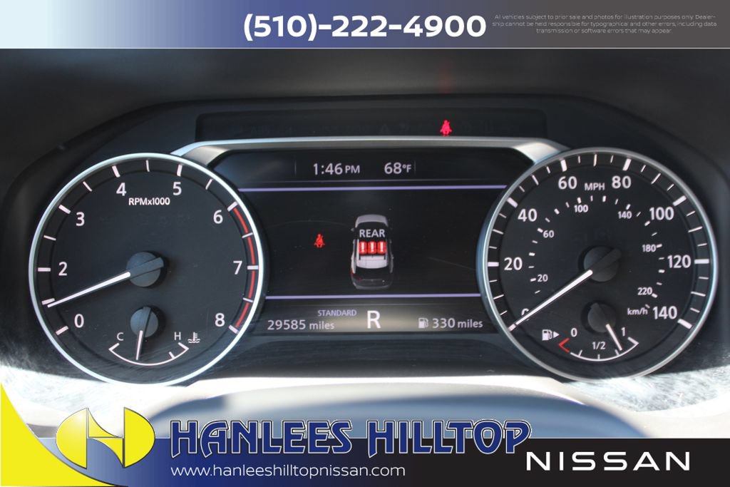 Used 2025 Nissan Rogue SV FWD image 31