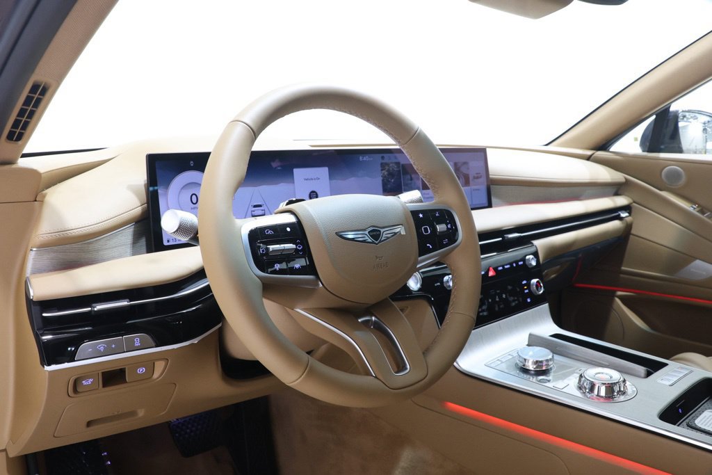New 2027 Genesis G80 2.5T Advanced AWD/4WD image 12