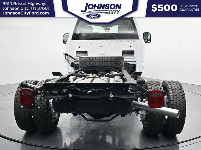 New 2026 Ford F450 4x4 Regular Cab Super Duty image 9