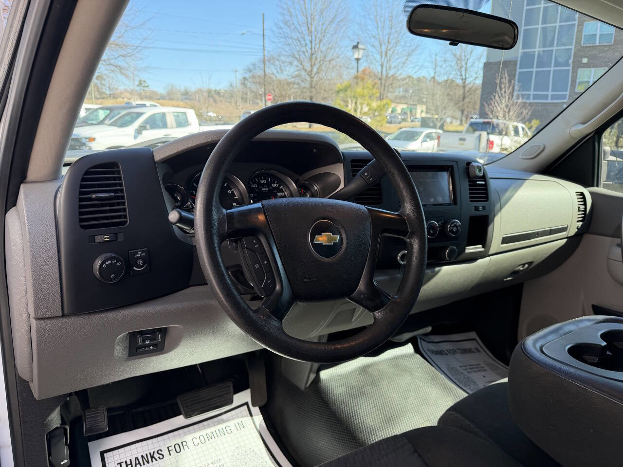 Used 2012 Chevrolet Silverado 2500 W/T image 13